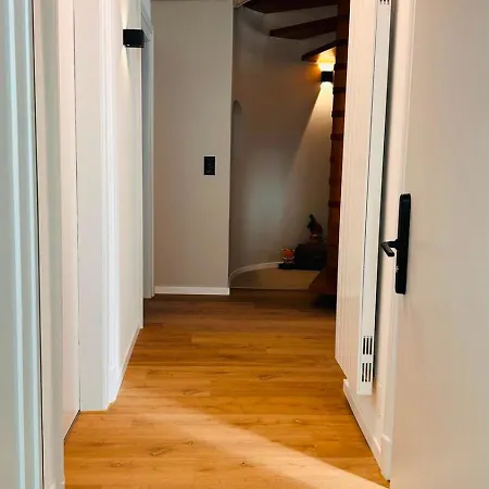 120sqm Duplex With Ac Free Parking Family & Business Apartment Biel