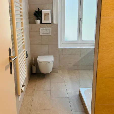 120sqm Duplex With Ac Free Parking Family & Business * Biel