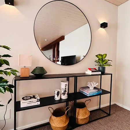 120sqm Duplex With Airc Free Parking Family & Business 公寓