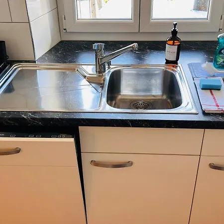 Apartmán Grand Host Central Suite 1 -120 Sqm Free Parking & Near Congress Centre Biel