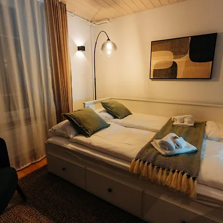 Apartmán Grand Host Central Suite 1 -120 Sqm Free Parking & Near Congress Centre Biel