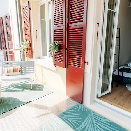 Apartmán Grand Host Central Suite 1 -120 Sqm Free Parking & Near Congress Centre Biel