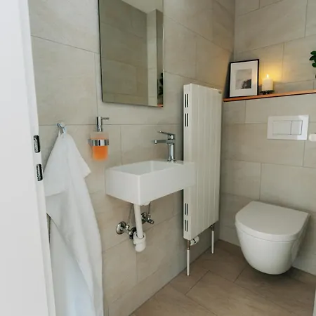 Grand Host Central Suite 1 -120 Sqm Free Parking & Near Congress Centre * Biel