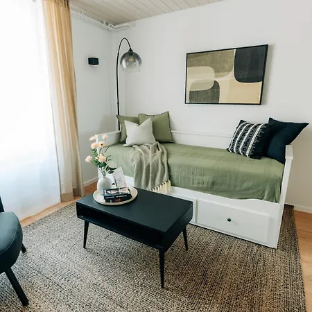 Grand Host Central Suite 1 -120 Sqm Free Parking & Near Congress Centre * Biel